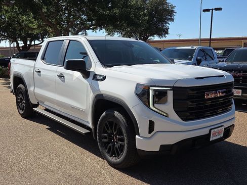 New 2026 GMC Sierra 1500 Pro w/ Graphite Edition AWD/4WD image 5