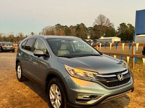 Used 2016 Honda CR-V EX-L image 2