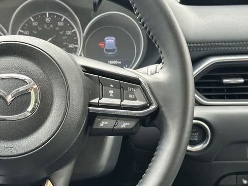 Used 2025 MAZDA CX-5 AWD 2.5 S w/ Preferred Package image 9