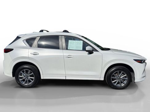 Certified 2024 MAZDA CX-5 AWD 2.5 S image 6