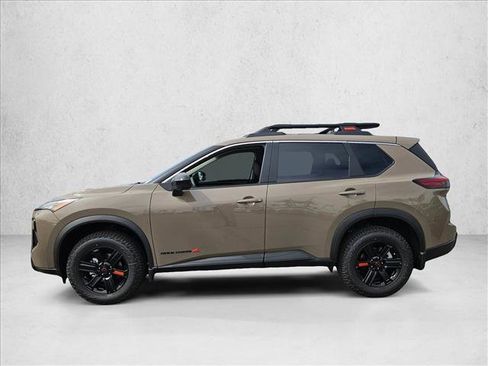 New 2026 Nissan Rogue SV AWD/4WD image 5