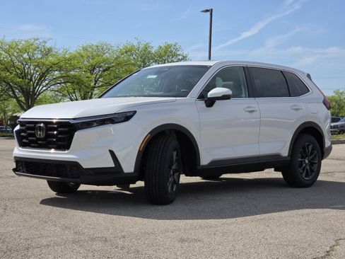 New 2026 Honda CR-V EX-L image 15