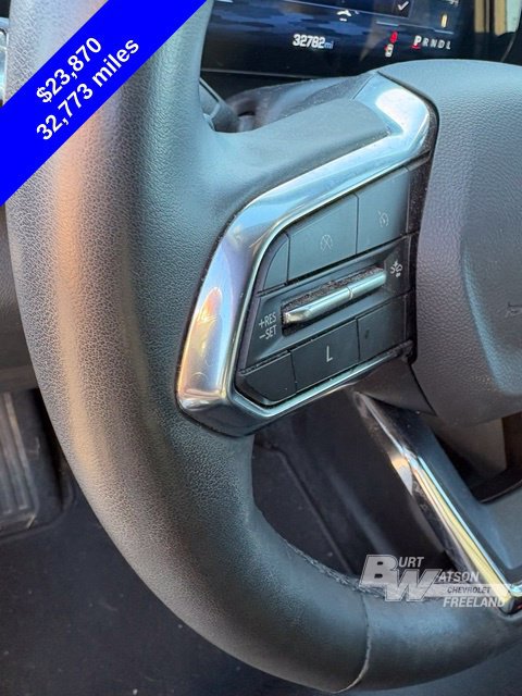 Used 2025 Chevrolet Equinox LT w/ Convenience Package II FWD image 17