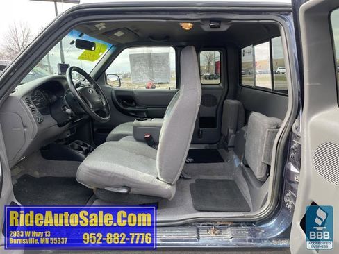 Used 2001 Ford Ranger 4x4 SuperCab image 12
