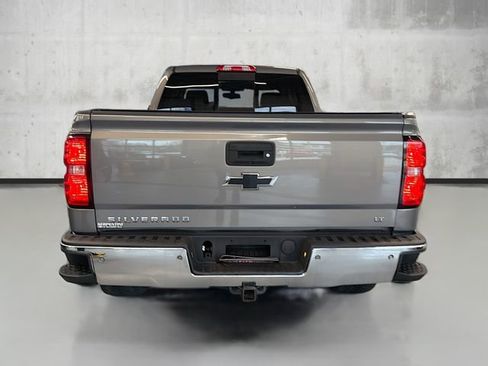 Used 2017 Chevrolet Silverado 1500 LT w/ All Star Edition image 6