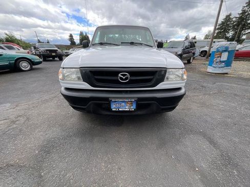 Used 2001 MAZDA B-Series Pickup 2WD Regular Cab B2500 image 2