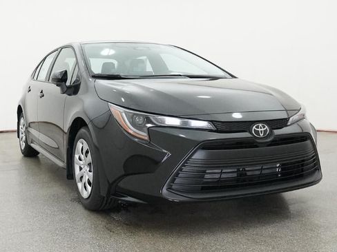 New 2026 Toyota Corolla LE FWD image 30