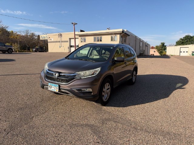 Used 2015 Honda CR-V EX-L image 7
