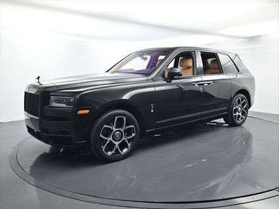 Certified 2024 Rolls-Royce Cullinan Black Badge w/ Driver's Package