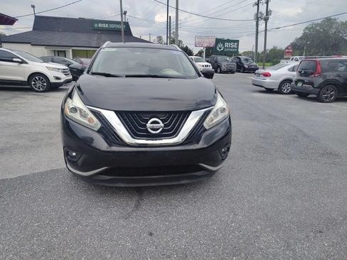 Used 2016 Nissan Murano SL AWD/4WD image 2