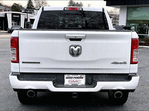Used 2021 RAM 1500 Big Horn image 6