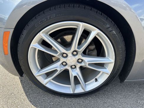 Used 2020 Chevrolet Camaro LT w/ RS Package image 12