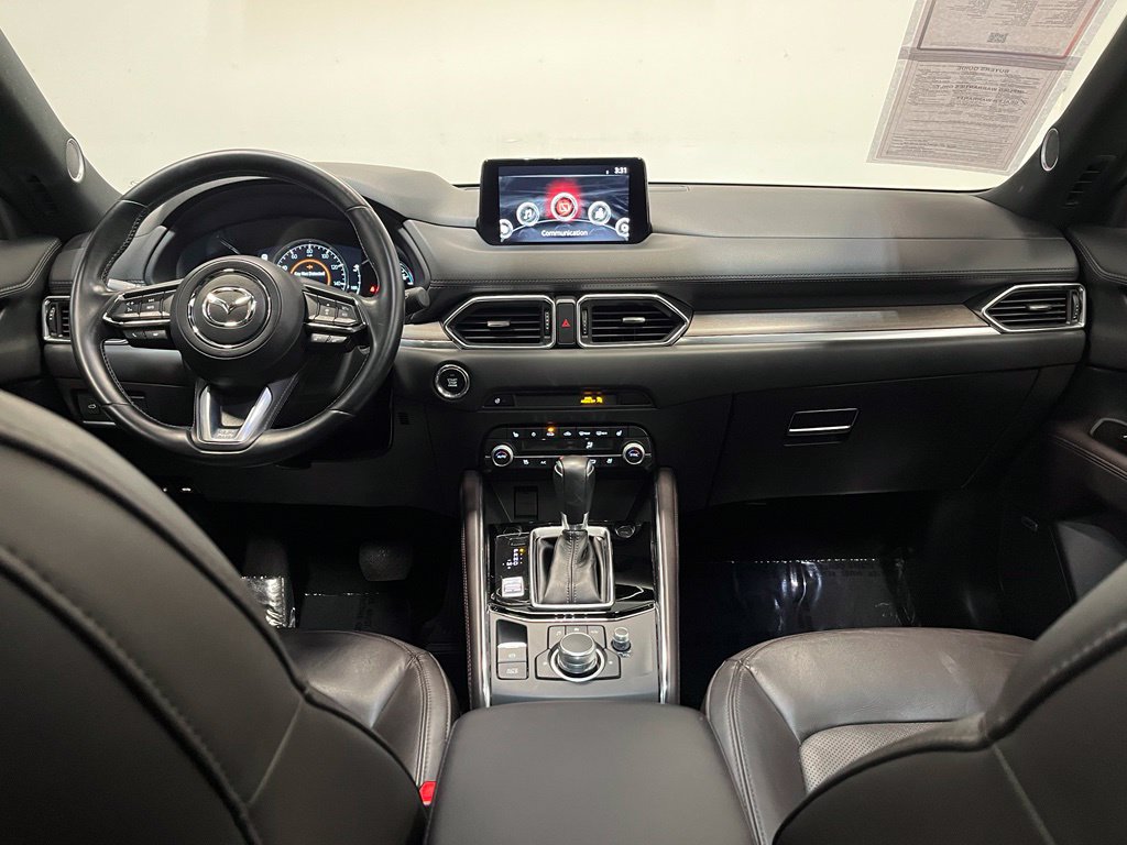 Used 2020 MAZDA CX-5 Signature AWD/4WD image 17