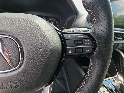 Used 2025 Acura ADX A-Spec AWD/4WD image 18