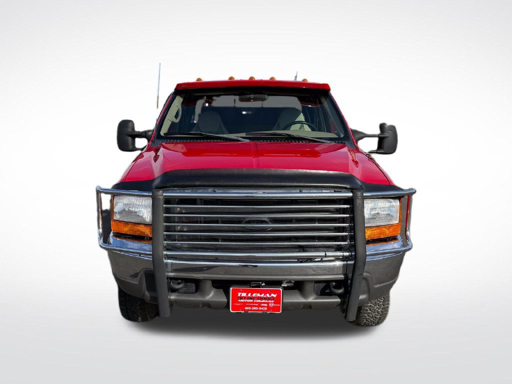 Used 1999 Ford F350 XL AWD/4WD image 10