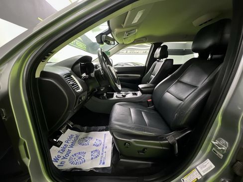 Used 2014 Dodge Durango SXT w/ Quick Order Package 23B RWD image 16