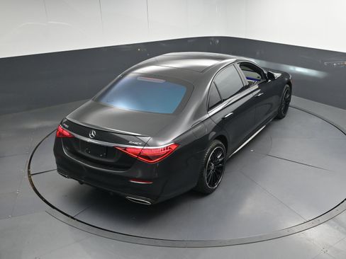 Used 2023 Mercedes-Benz S 580 4MATIC Sedan image 35