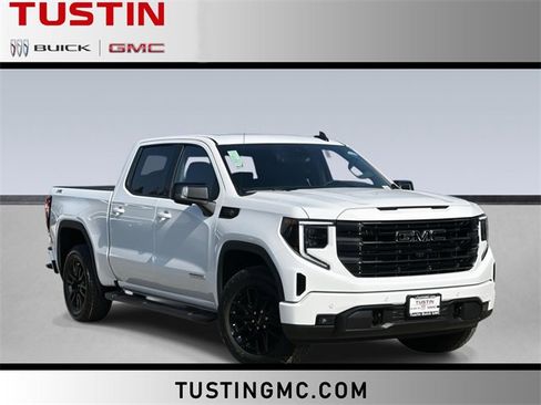 New 2026 GMC Sierra 1500 Elevation w/ Elevation Premium Package image 1