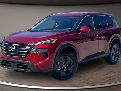 New 2026 Nissan Rogue SV w/ Cold Weather Package