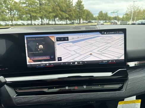 New 2026 BMW 530i xDrive w/ Executive Package image 13