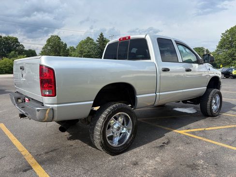 Used 2004 Dodge Ram 2500 Truck SLT w/ Trailer Tow Group AWD/4WD image 6