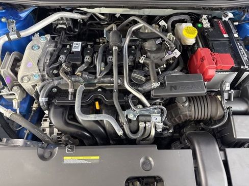 Used 2025 Nissan Sentra SV image 21