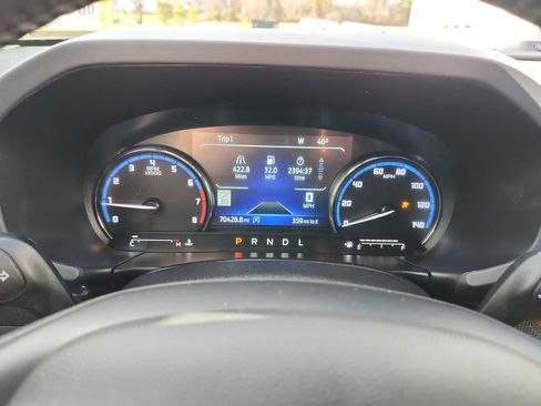 Used 2022 Ford Bronco Sport Outer Banks w/ Tech Package image 12