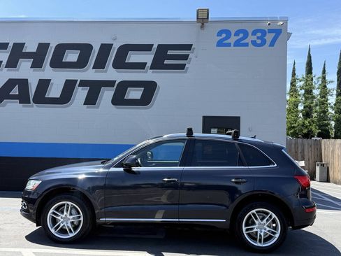 Used 2016 Audi Q5 2.0T Premium Plus w/ Technology Package AWD/4WD image 24
