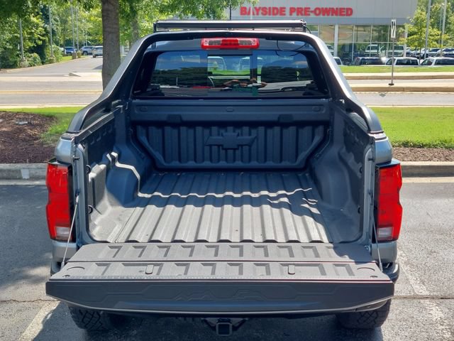 Certified 2025 Chevrolet Colorado ZR2 w/ Midnight Edition AWD/4WD image 39