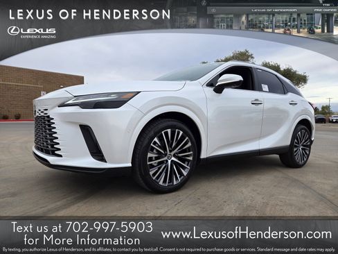 New 2026 Lexus RX 350 Premium Plus image 1