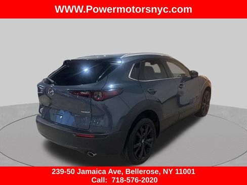 Used 2024 MAZDA CX-30 AWD 2.5 S w/ Preferred Package image 4