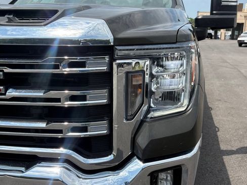 Used 2022 GMC Sierra 2500 SLE w/ SLE Value Package; AWD/4WD image 24