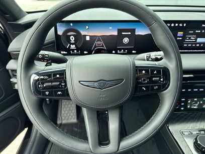 New 2026 Genesis G80 3.5T Prestige