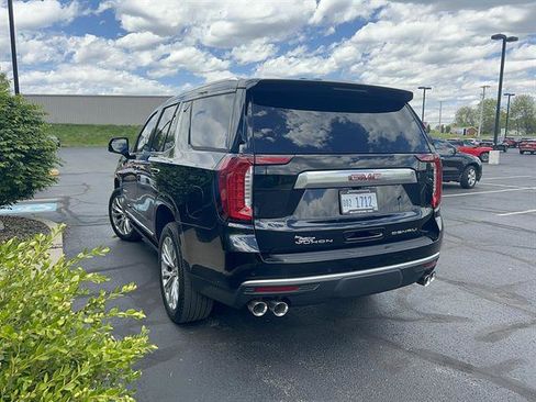 Used 2024 GMC Yukon Denali w/ Max Trailering Package AWD/4WD image 6