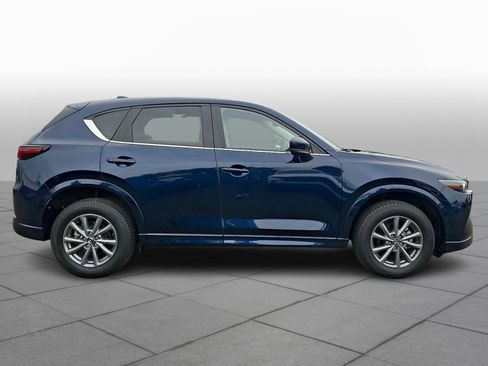 Certified 2024 MAZDA CX-5 AWD 2.5 S w/ Preferred Package image 8