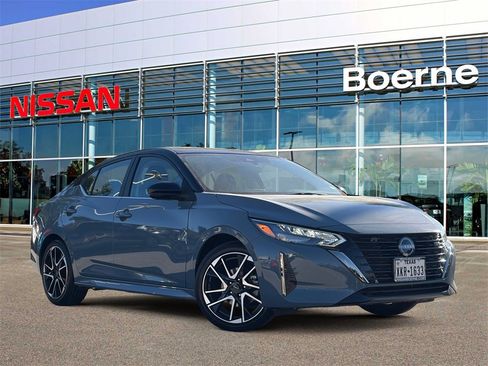 Certified 2024 Nissan Sentra SR w/ SR Premium Package image 1