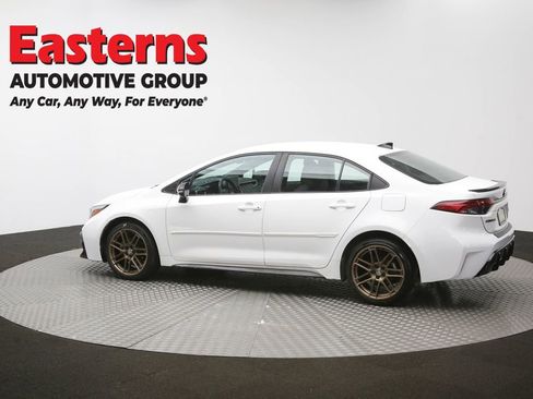 Used 2024 Toyota Corolla Sedan w/ SE Convenience Package FWD image 64