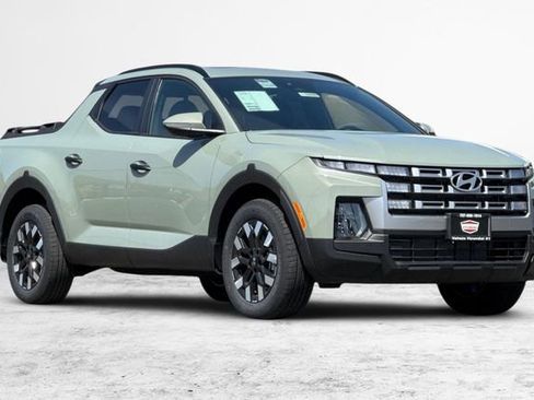 New 2025 Hyundai Santa Cruz SEL image 1