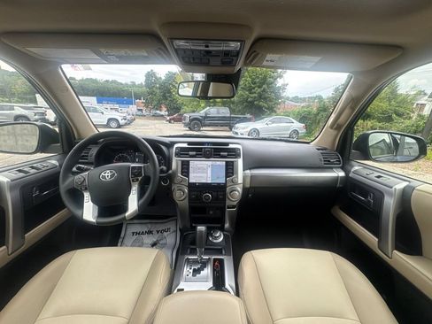 Used 2021 Toyota 4Runner SR5 Premium w/ Moonroof Package AWD/4WD image 55