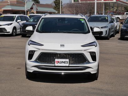 New 2026 Buick Encore GX Avenir w/ Avenir Technology Package