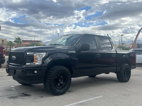 Used 2019 Ford F150 XL w/ Equipment Group 101A Mid image 1