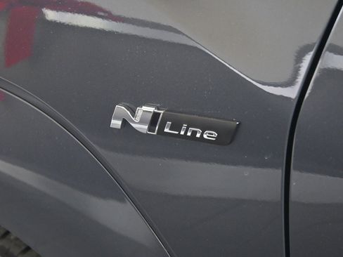 Used 2022 Hyundai Kona N Line image 5