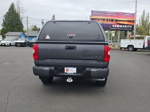Used 2021 Toyota Tundra 1794 Edition w/ TRD Off-Road Package AWD/4WD image 8