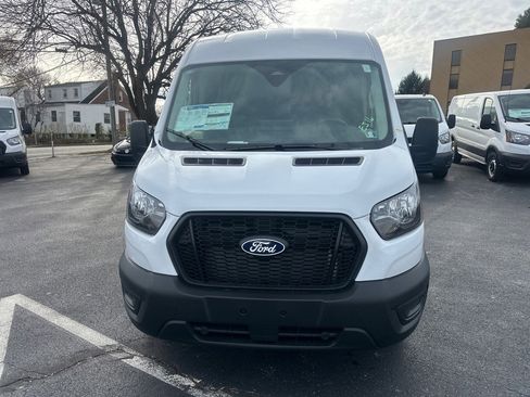 New 2026 Ford Transit 250 148 Medium Roof w/ Load Area Protection Package RWD image 2