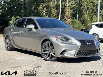 Used 2016 Lexus IS 200t