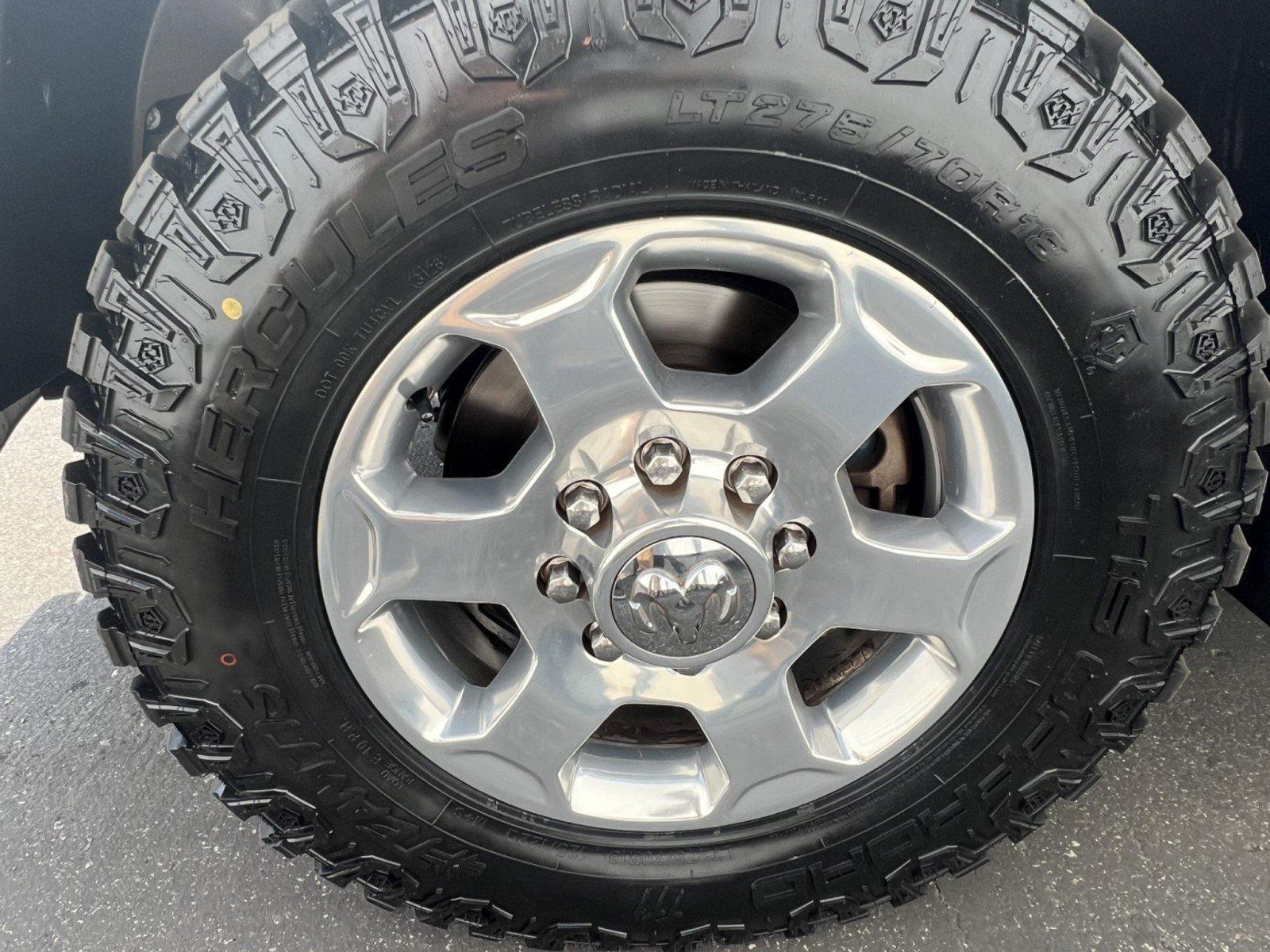 Used 2018 RAM 2500 Big Horn w/ Harvest Edition AWD/4WD image 10