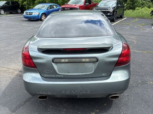 Used 2005 Pontiac Grand Prix GT w/ Leather Trim Package FWD image 8