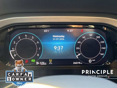 Certified 2025 Volkswagen Atlas Cross Sport SE image 20