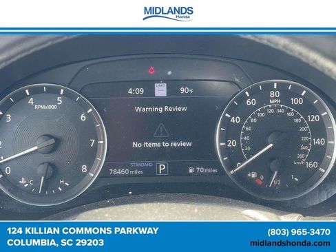 Used 2022 INFINITI QX55 Essential w/ Proactive Package AWD/4WD image 21