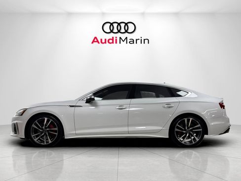 Used 2024 Audi S5 Premium Plus w/ Premium Plus Package AWD/4WD image 2